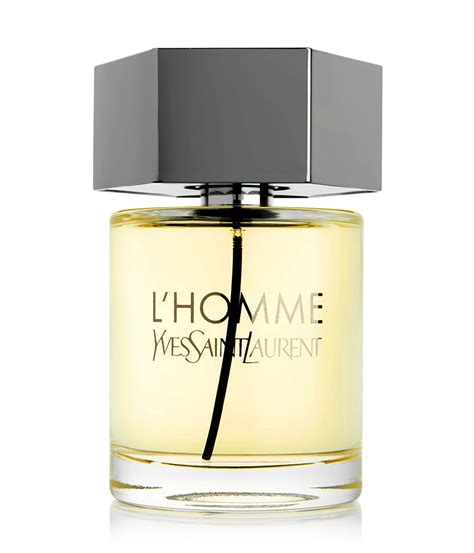 ysl homme 100ml|l'homme YSL for men edt.